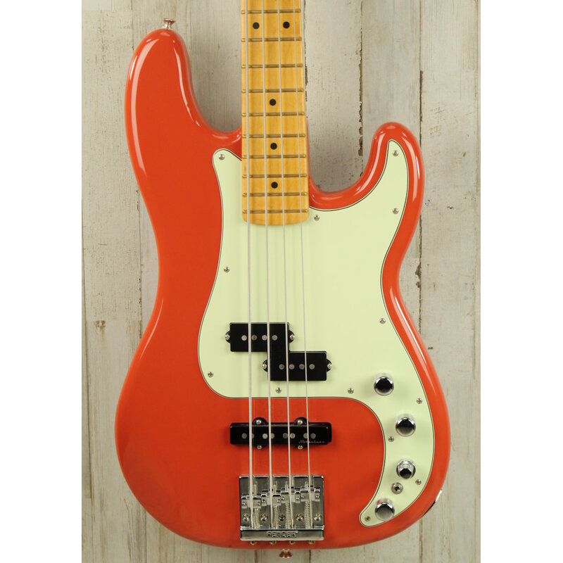 Fender USED Fender Player Plus Precision Bass (909)