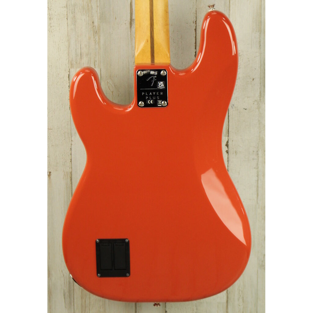 Fender USED Fender Player Plus Precision Bass (909)
