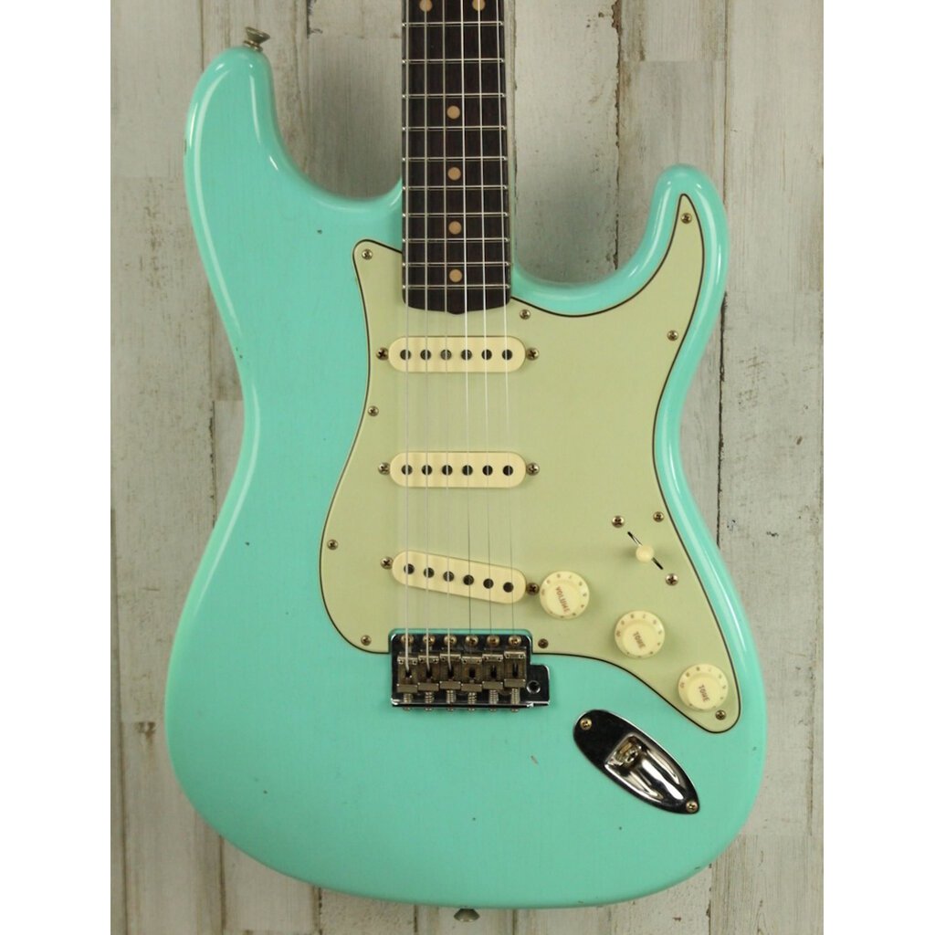 Fender USED Fender Custom Shop 1959 Stratocaster Journeyman Relic (414)