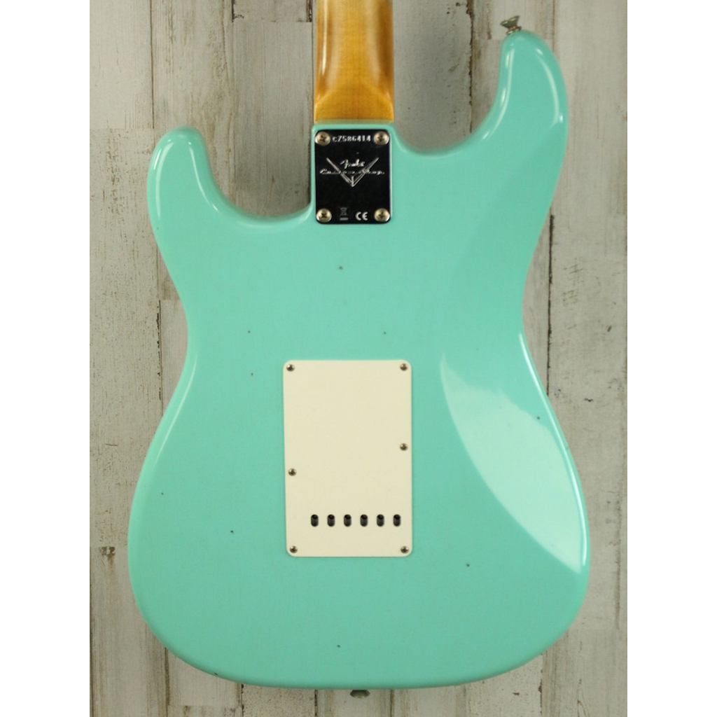 Fender USED Fender Custom Shop 1959 Stratocaster Journeyman Relic (414)