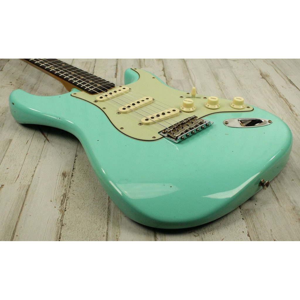 Fender USED Fender Custom Shop 1959 Stratocaster Journeyman Relic (414)