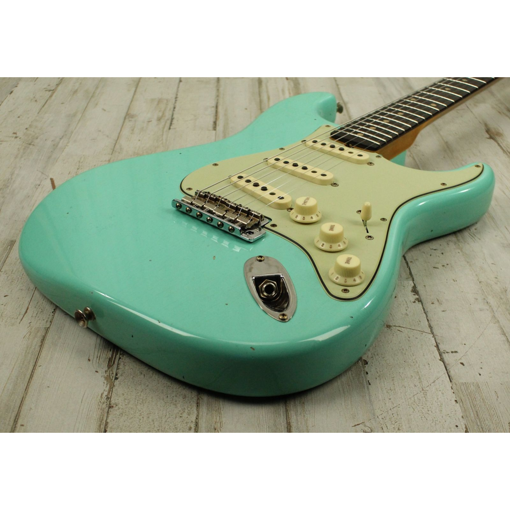 Fender USED Fender Custom Shop 1959 Stratocaster Journeyman Relic (414)