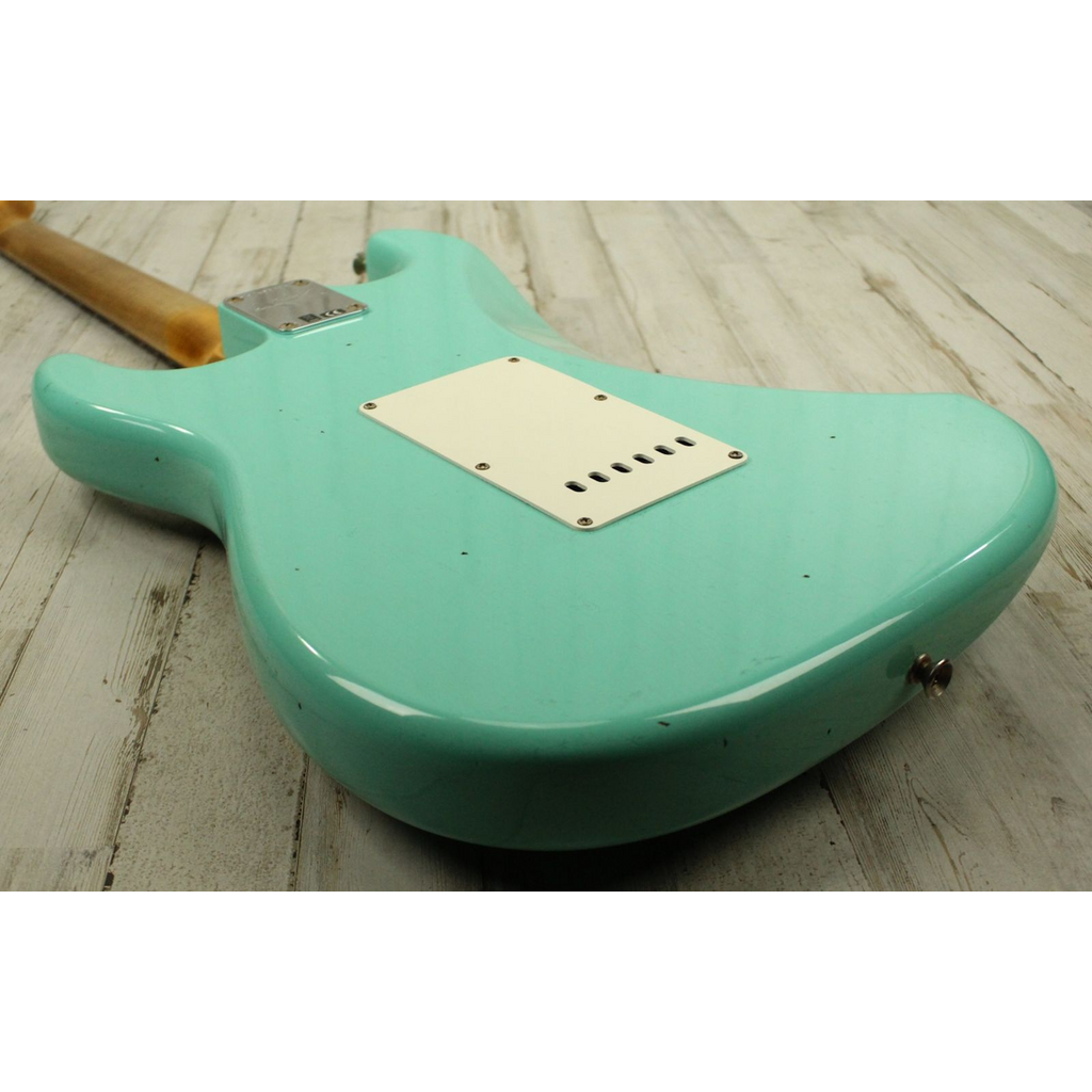 Fender USED Fender Custom Shop 1959 Stratocaster Journeyman Relic (414)