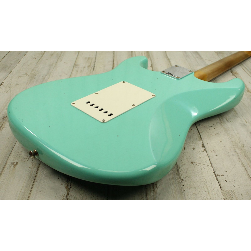 Fender USED Fender Custom Shop 1959 Stratocaster Journeyman Relic (414)