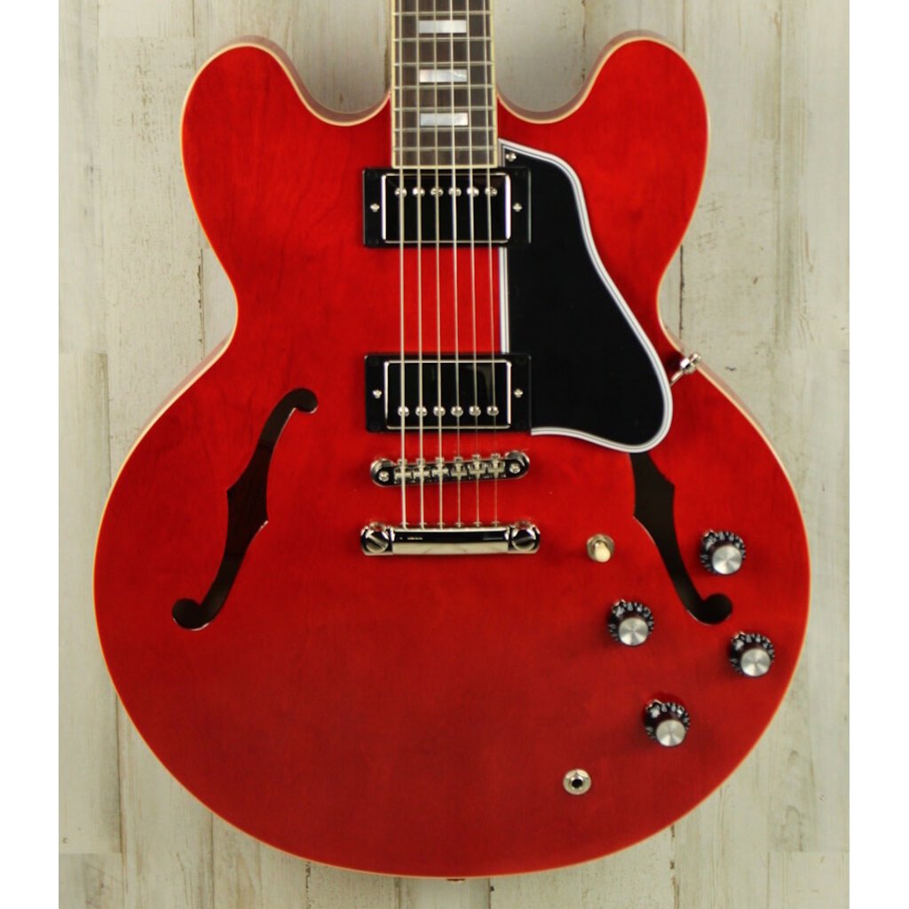 Epiphone DEMO Epiphone IGC 1962 Gibson ES-335 Reissue - '60s Cherry (987)