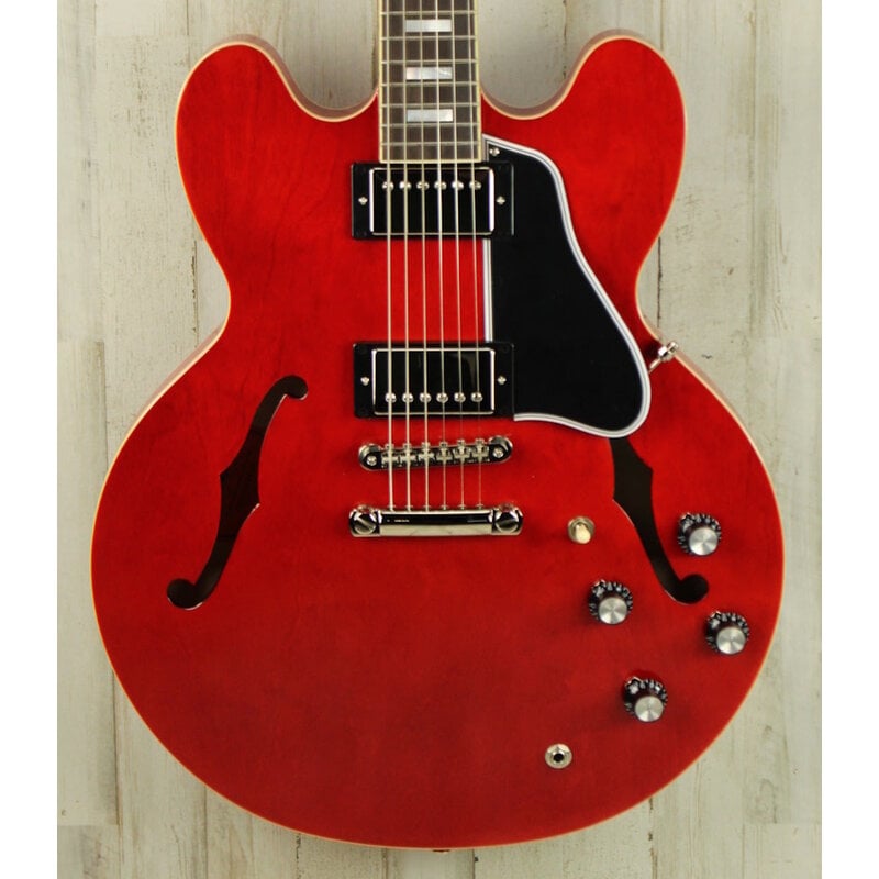 Epiphone DEMO Epiphone IGC 1962 Gibson ES-335 Reissue - '60s Cherry (987)