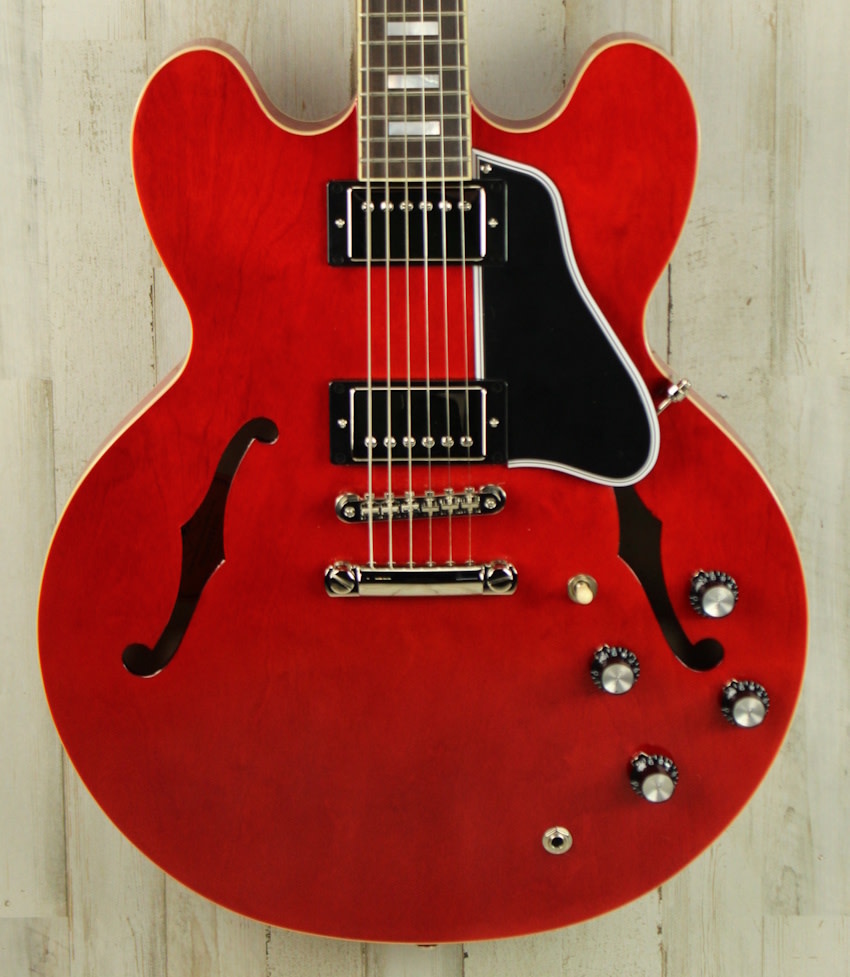 DEMO Epiphone IGC 1962 Gibson ES-335 Reissue - '60s Cherry (987