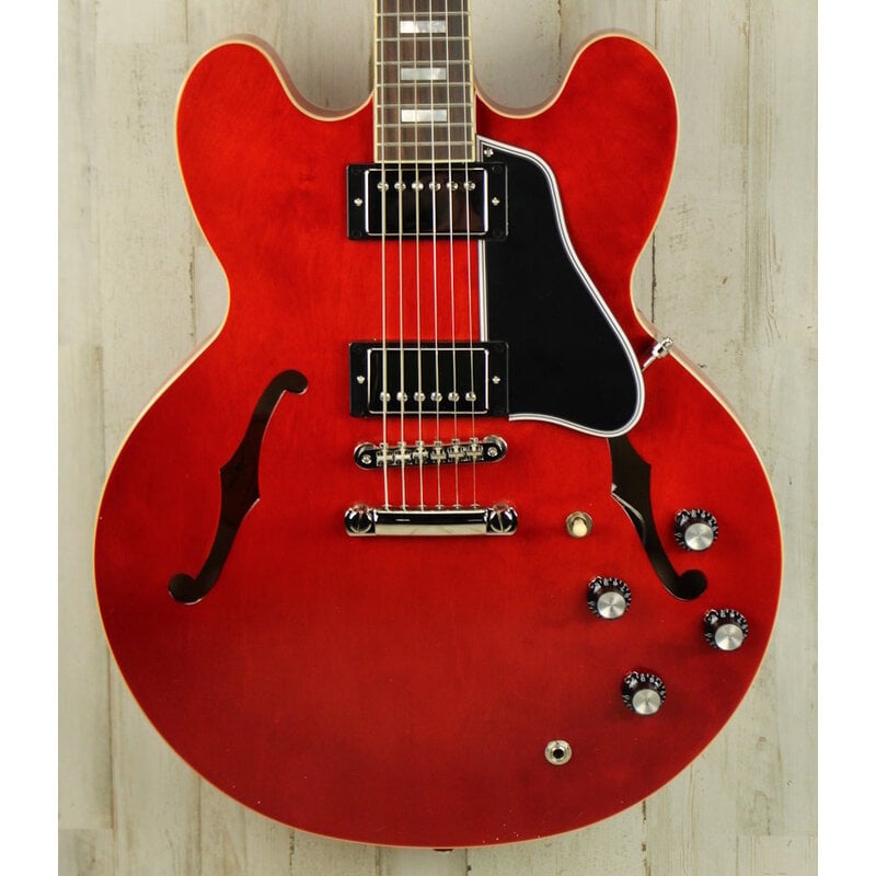 Epiphone DEMO Epiphone IGC 1962 Gibson ES-335 Reissue - '60s Cherry (964)
