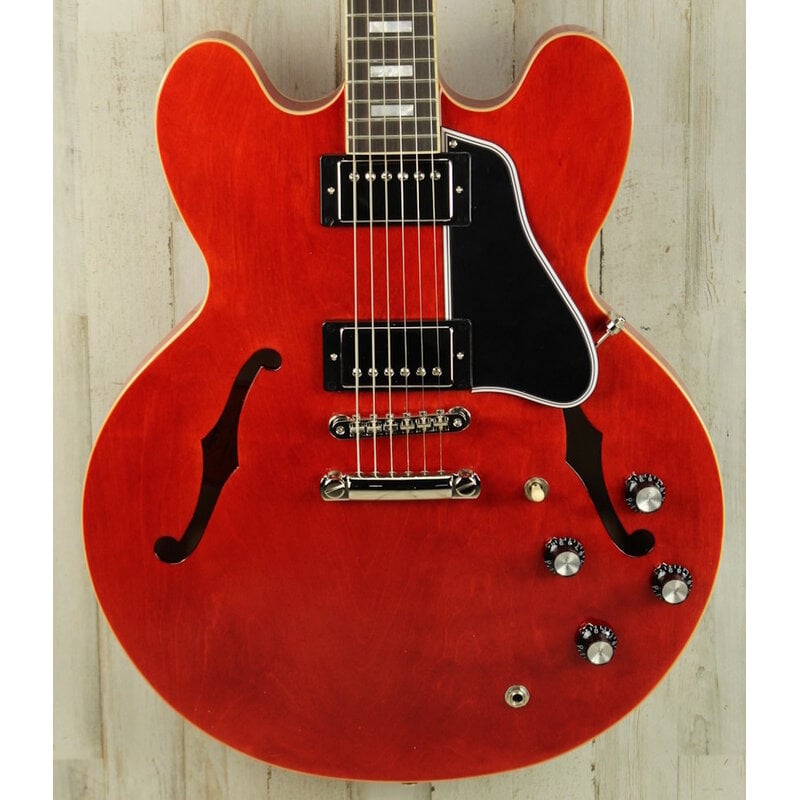 Epiphone DEMO Epiphone IGC 1962 Gibson ES-335 Reissue - '60s Cherry (100)