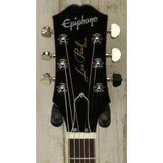 Epiphone DEMO Epiphone Les Paul Special Double Cut Figured - Bourbon Burst (941)