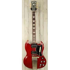 Gibson NEW Gibson SG Standard '61 Maestro Vibrola - Vintage Cherry (239)