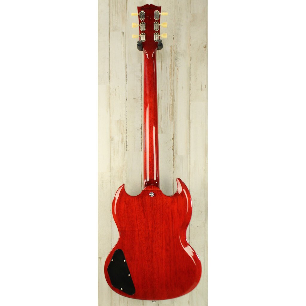 Gibson NEW Gibson SG Standard '61 Maestro Vibrola - Vintage Cherry (239)