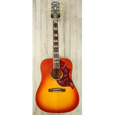 Epiphone DEMO Epiphone Hummingbird Standard - Cherry Sunburst (418)