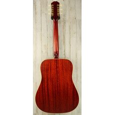 Epiphone DEMO Epiphone Hummingbird Standard - Cherry Sunburst (418)