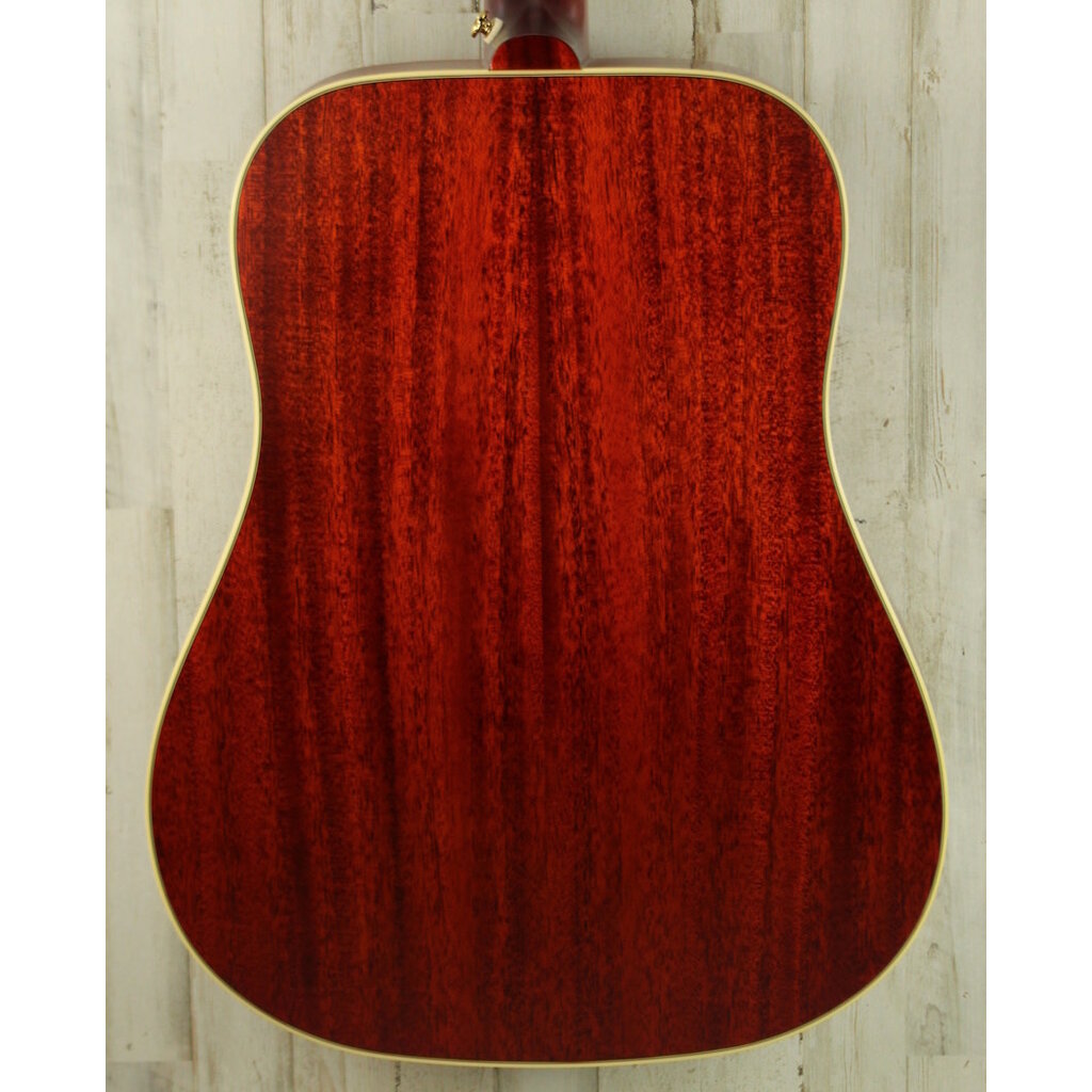 Epiphone DEMO Epiphone Hummingbird Standard - Cherry Sunburst (418)