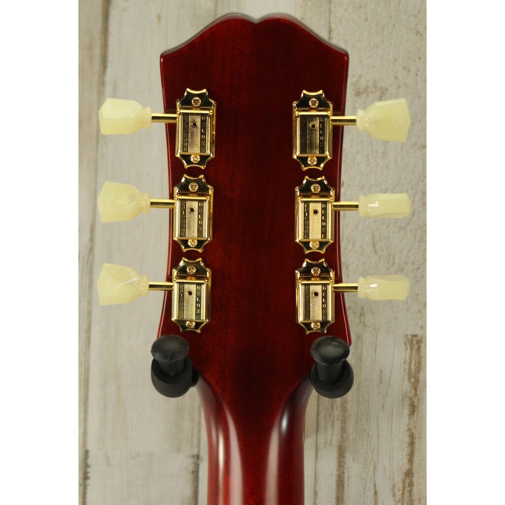 Epiphone DEMO Epiphone Hummingbird Standard - Cherry Sunburst (418)