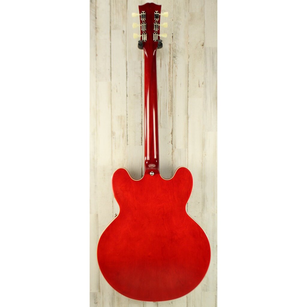 Epiphone DEMO Epiphone IGC 1962 Gibson ES-335 Reissue - '60s Cherry (987)