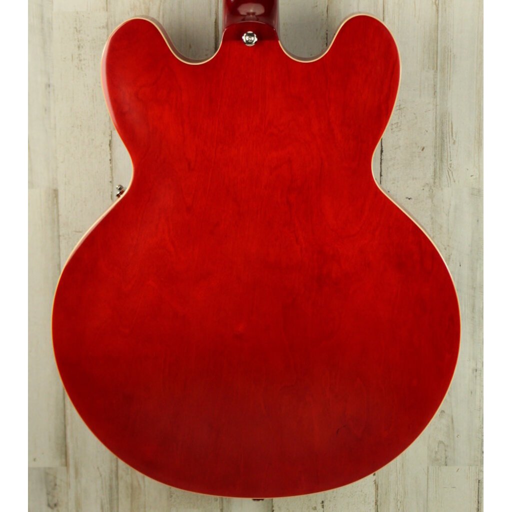 Epiphone DEMO Epiphone IGC 1962 Gibson ES-335 Reissue - '60s Cherry (987)