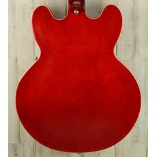 Epiphone DEMO Epiphone IGC 1962 Gibson ES-335 Reissue - '60s Cherry (987)