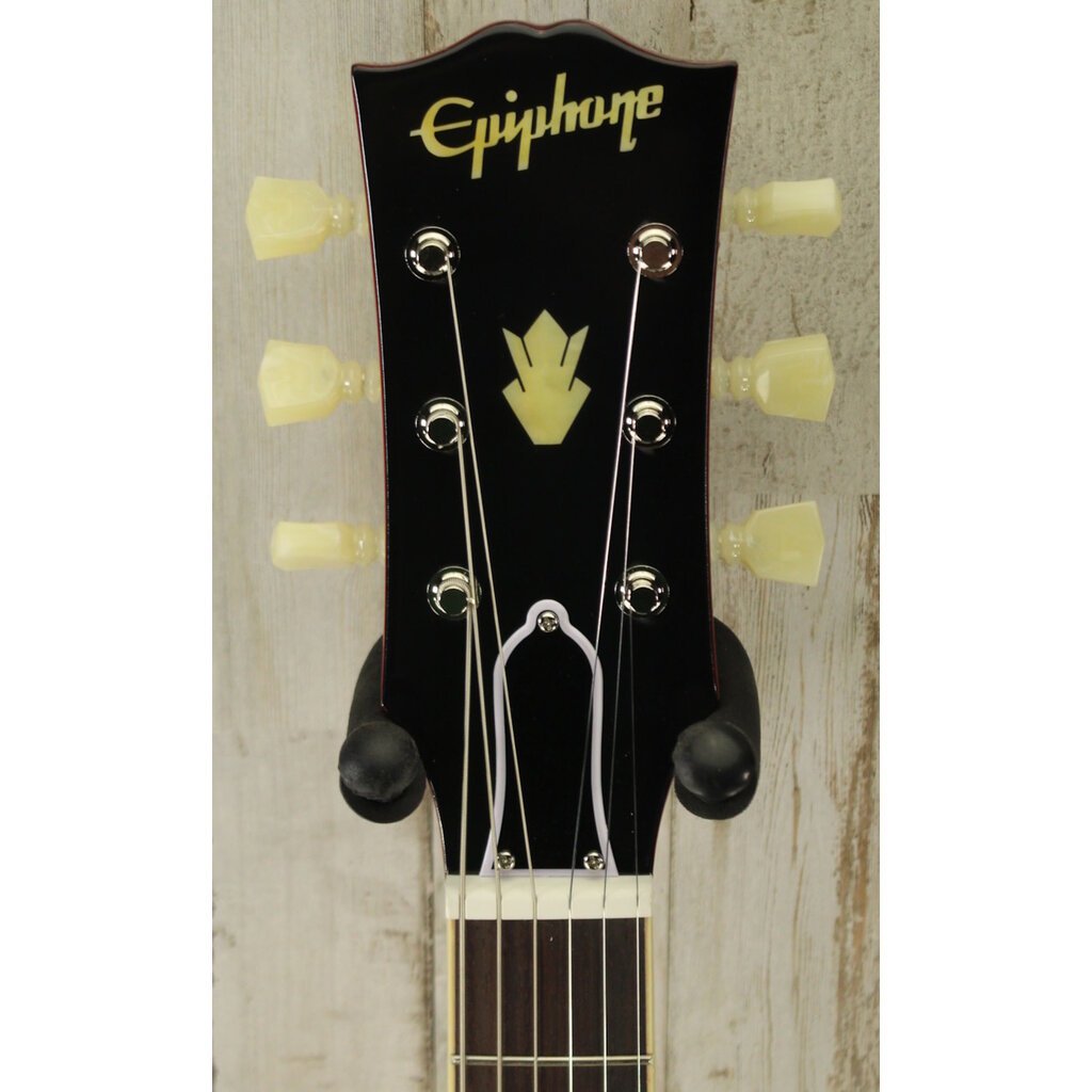 Epiphone DEMO Epiphone IGC 1962 Gibson ES-335 Reissue - '60s Cherry (987)