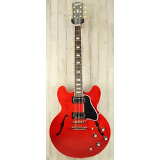 Epiphone DEMO Epiphone IGC 1962 Gibson ES-335 Reissue - '60s Cherry (964)
