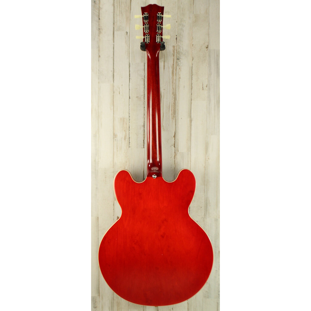 Epiphone DEMO Epiphone IGC 1962 Gibson ES-335 Reissue - '60s Cherry (964)