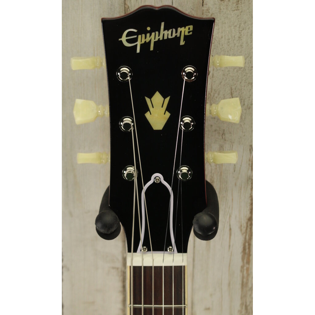 Epiphone DEMO Epiphone IGC 1962 Gibson ES-335 Reissue - '60s Cherry (964)