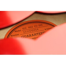 Epiphone DEMO Epiphone IGC 1962 Gibson ES-335 Reissue - '60s Cherry (964)