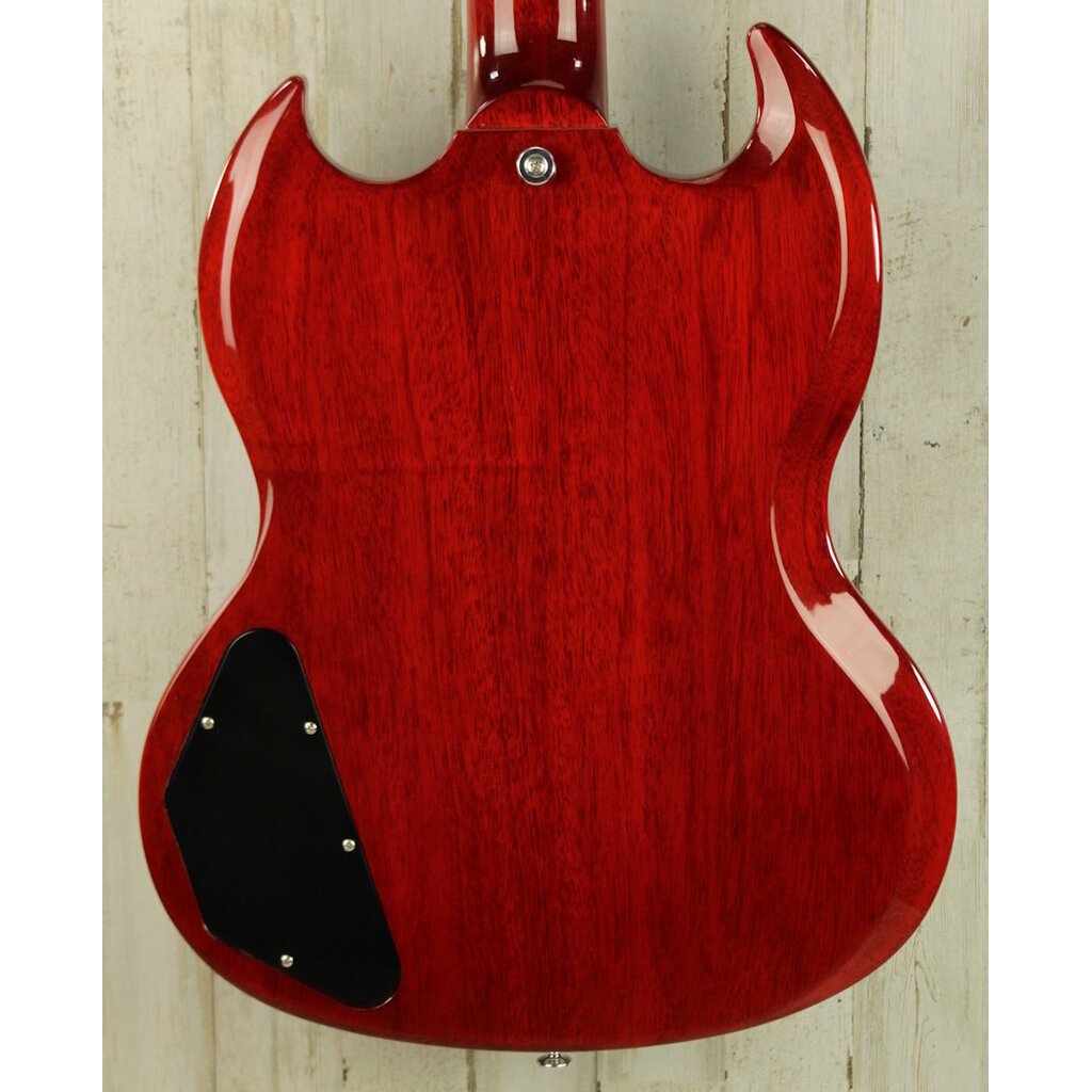 Gibson NEW Gibson SG Standard '61 Maestro Vibrola - Vintage Cherry (239)