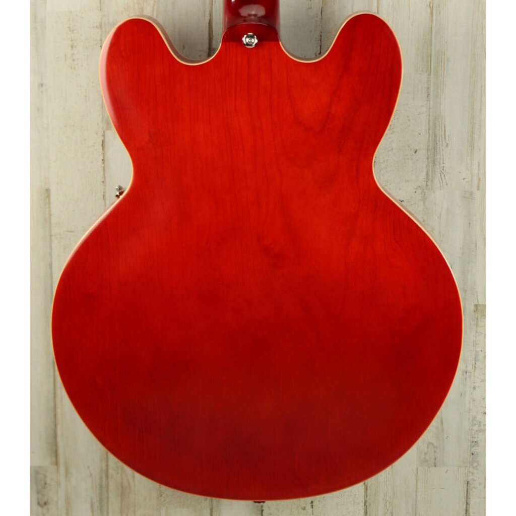 Epiphone DEMO Epiphone IGC 1962 Gibson ES-335 Reissue - '60s Cherry (100)