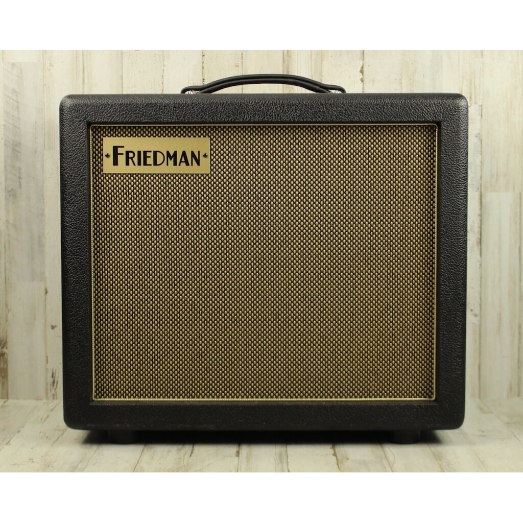 USED Friedman Runt 1x12"Extension Cabinet (005)