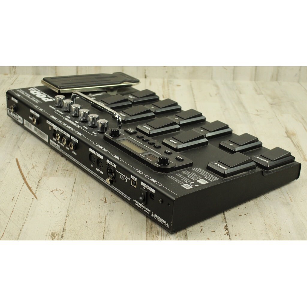 Line 6 USED Line 6 Pod XT Live (010)