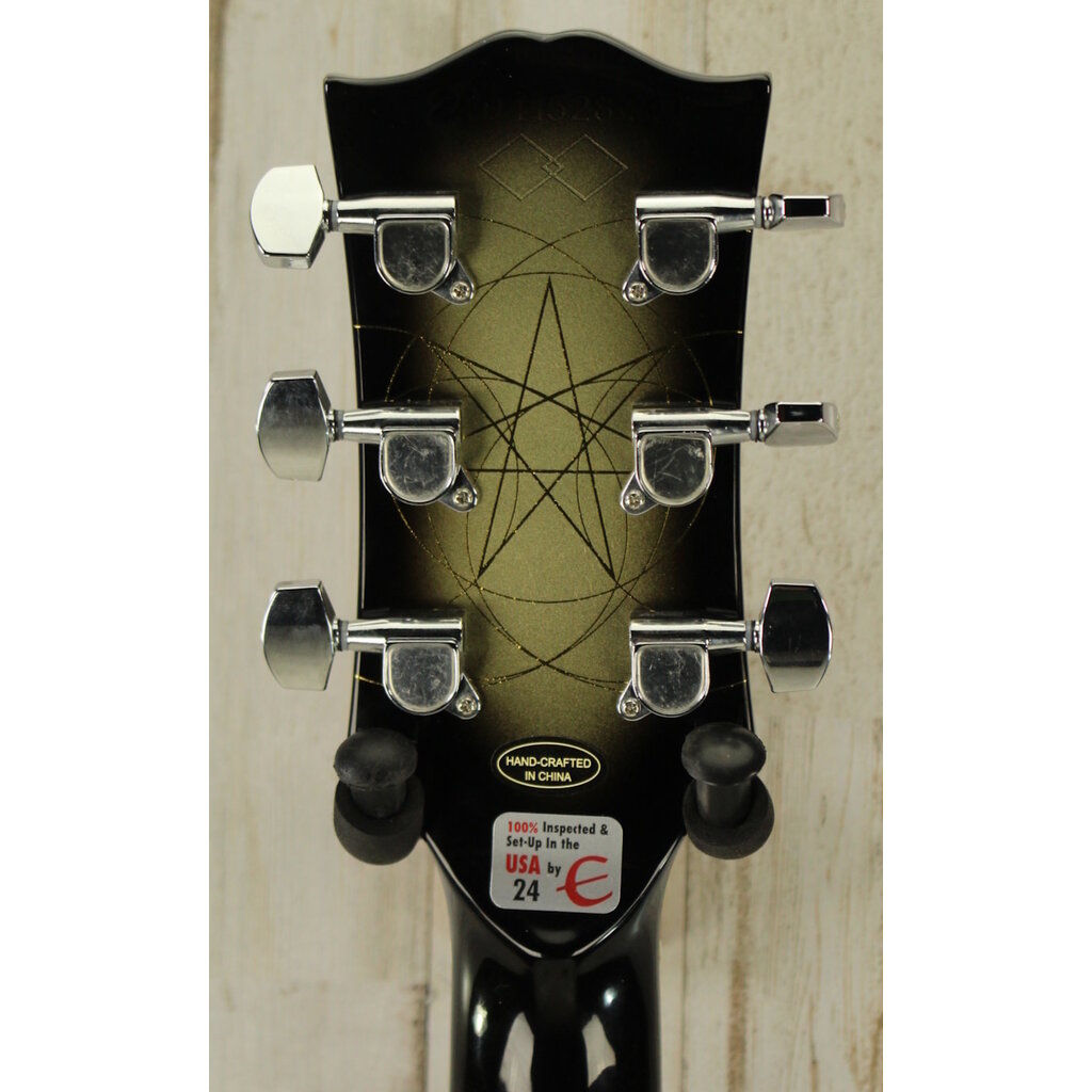 Epiphone USED Epiphone Adam Jones Les Paul Custom (441)