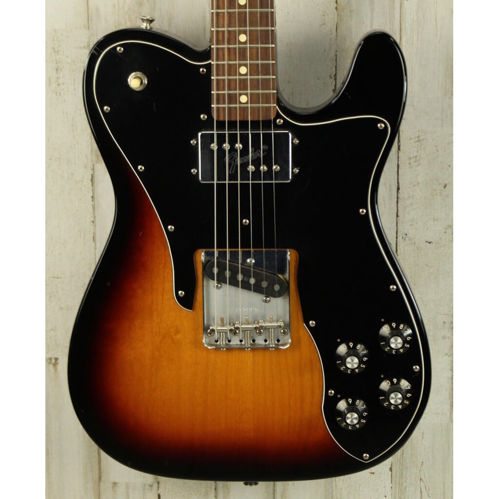 Fender USED 2015 Fender Classic Series '72 Telecaster Custom (114)
