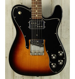 Fender USED 2015 Fender Classic Series '72 Telecaster Custom (114)