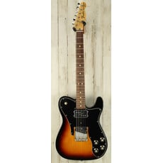 Fender USED 2015 Fender Classic Series '72 Telecaster Custom (114)