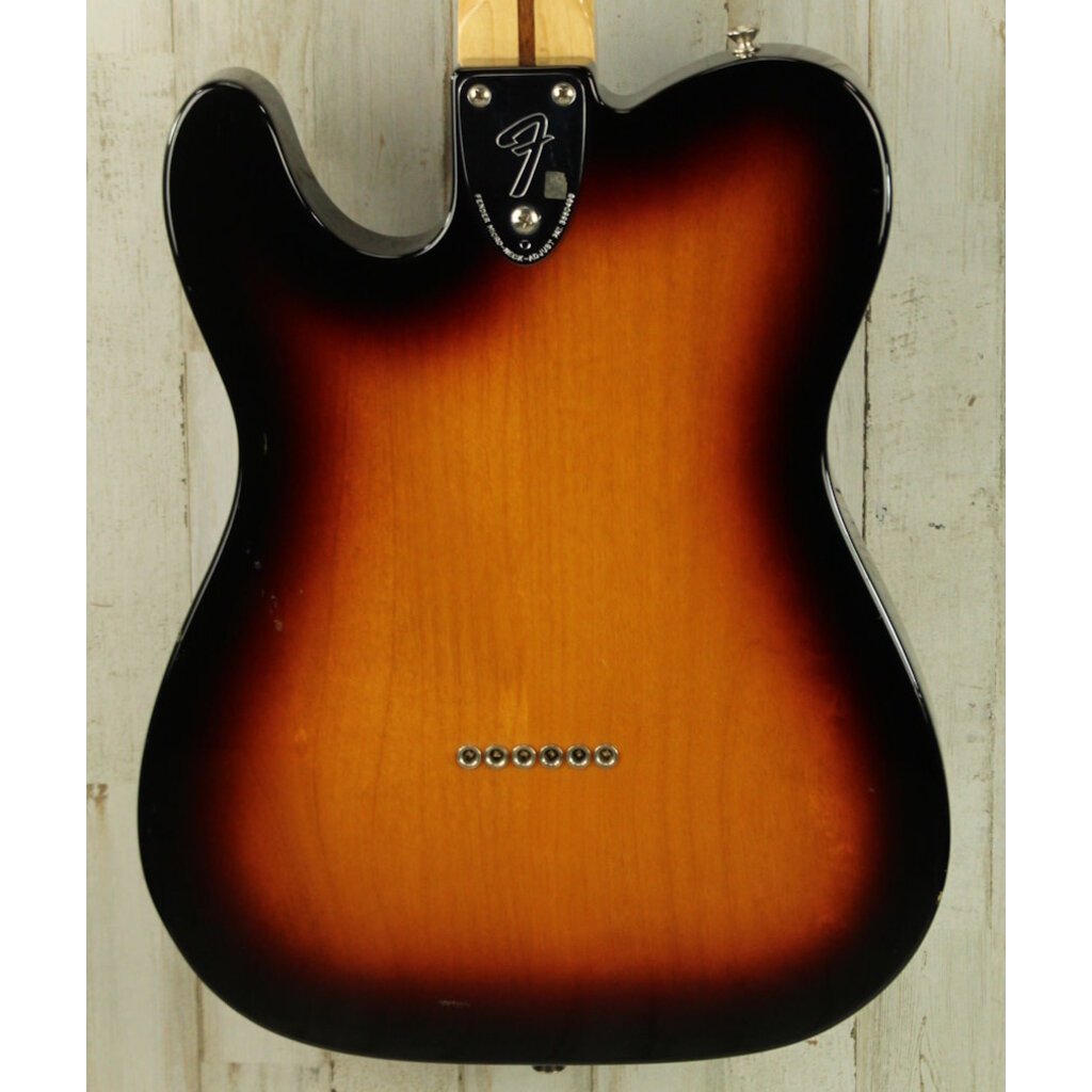 Fender USED 2015 Fender Classic Series '72 Telecaster Custom (114)