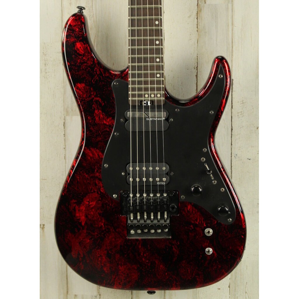 Schecter USED Schecter Sun Valley Super Shredder FR S (916)
