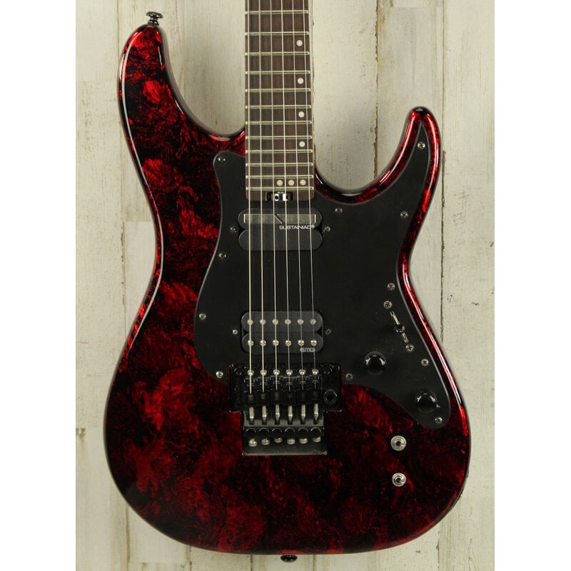 Schecter USED Schecter Sun Valley Super Shredder FR S (916)