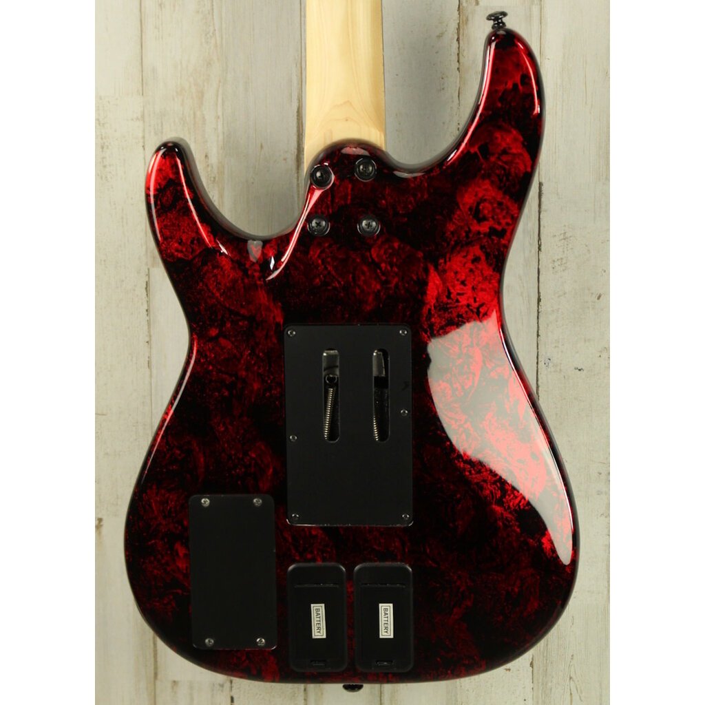 Schecter USED Schecter Sun Valley Super Shredder FR S (916)