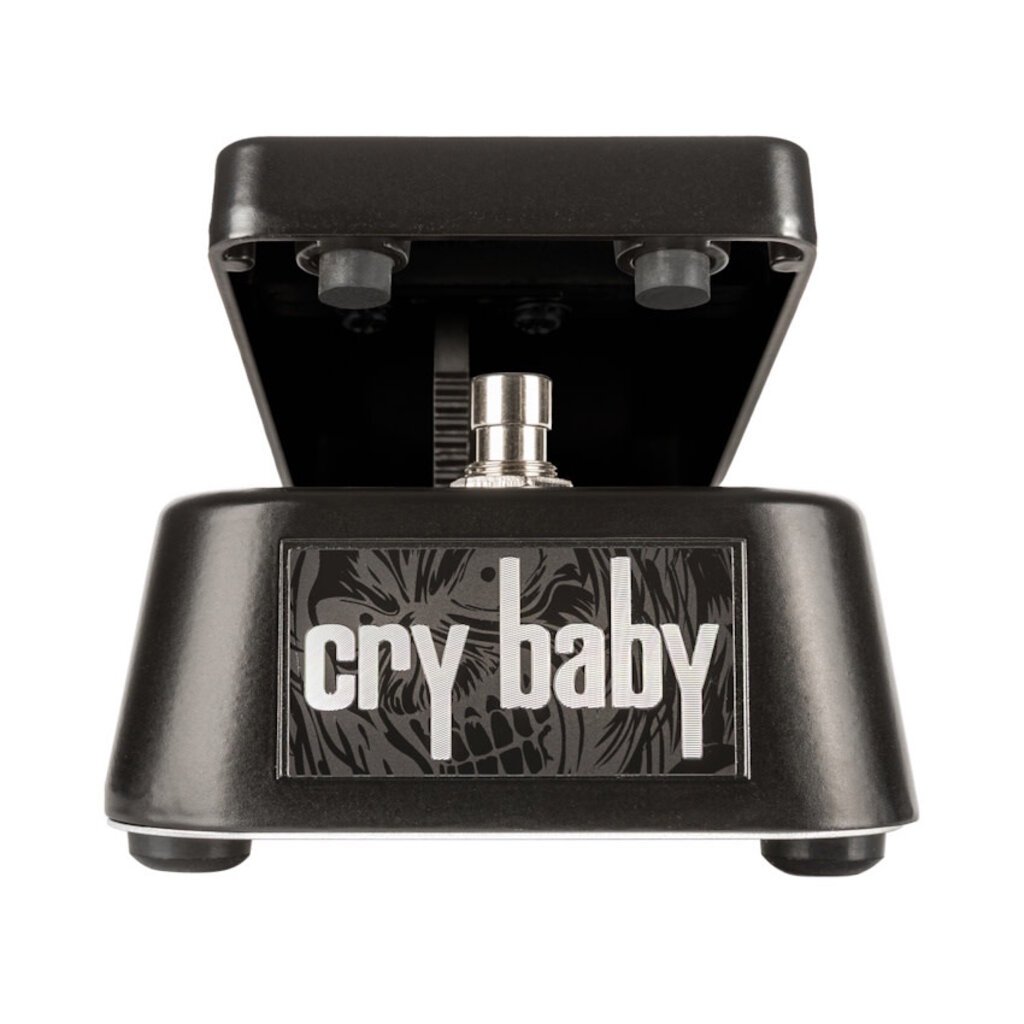 Dunlop NEW Dunlop Iron Maiden Killers Cry Baby