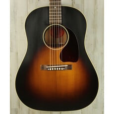 Gibson Custom NEW Gibson Custom 1942 Banner J-45 - Vintage Sunburst (040)