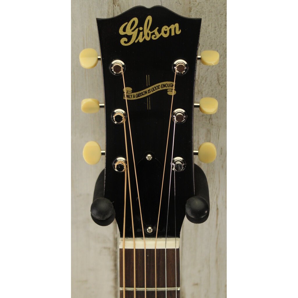 Gibson Custom NEW Gibson Custom 1942 Banner J-45 - Vintage Sunburst (040)