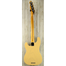 Fender DEMO Fender 75th Anniversary American Vintage II 1951 Precision Bass - Butterscotch Blonde (233)