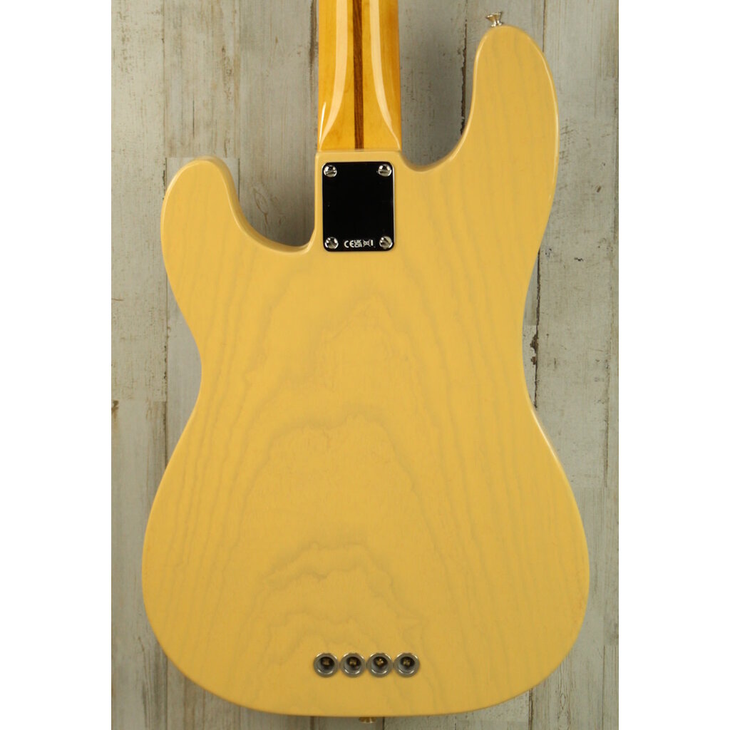 Fender DEMO Fender 75th Anniversary American Vintage II 1951 Precision Bass - Butterscotch Blonde (233)