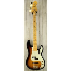 Fender DEMO Fender 75th Anniversary American Professional PJ Bass - 2-Color Sunburst (664)