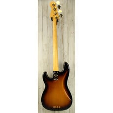 Fender DEMO Fender 75th Anniversary American Professional PJ Bass - 2-Color Sunburst (664)
