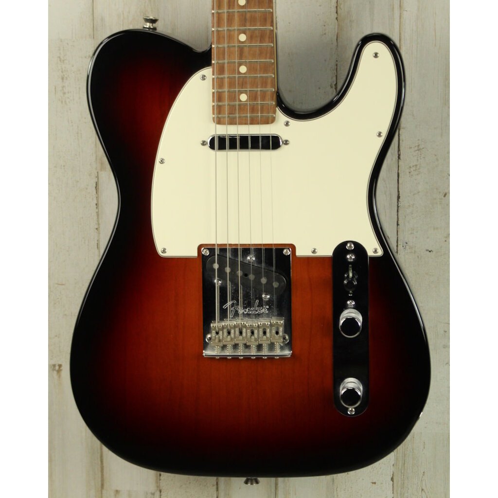 Fender USED 2015 Fender American Standard Telecaster (223)