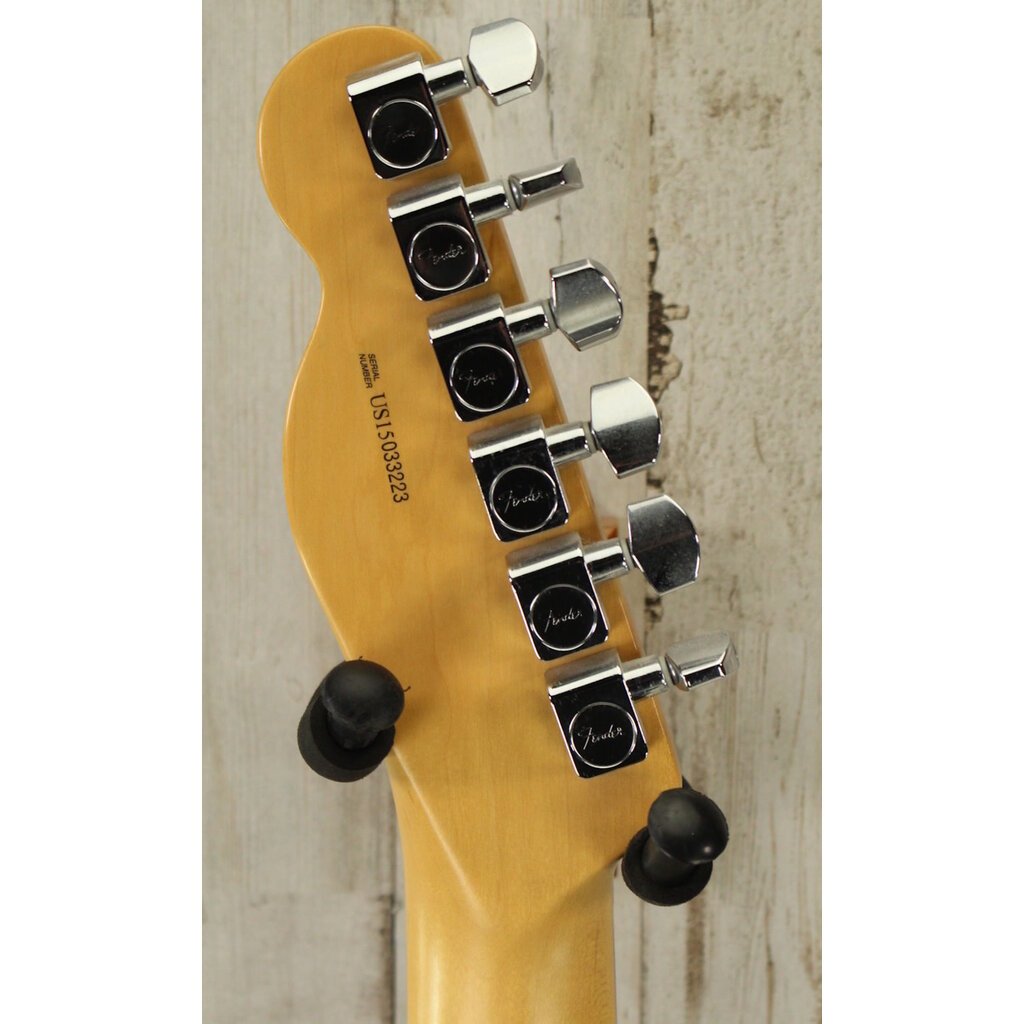 Fender USED 2015 Fender American Standard Telecaster (223)