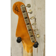 Fender DEMO Fender Custom Shop 70th Anniversary 1954 Stratocaster - Wide-Fade 2-Color Sunburst (963)